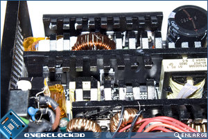 be quiet! 850w Transformers