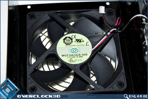 be quiet! Dark Power Pro 120mm Fan