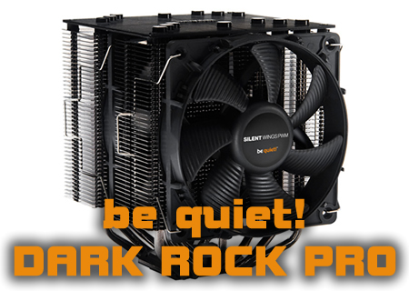 Be Quiet Dark Rock Pro Review