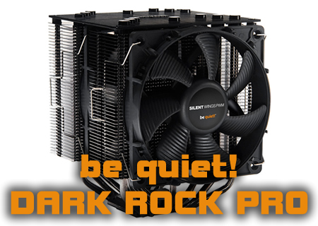 Be Quiet! Dark Rock 4 Review