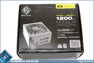 BFG EX-1200 Box Front