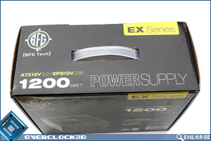 BFG EX-1200 Box Top
