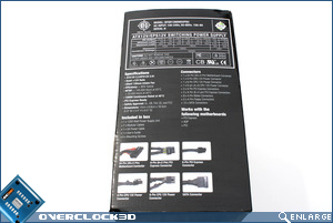 BFG EX-1200 Box Side