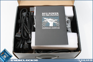 BFG EX-1200 Box Inside