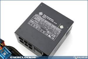 BFG EX-1200 Bottom View
