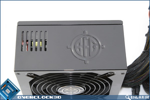 BFG EX-1200 Side View