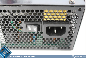 BFG EX-1200 Rear View