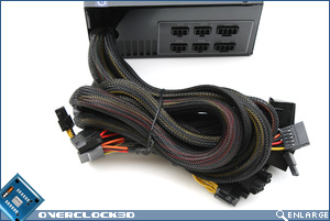 BFG EX-1200 Front Modular View