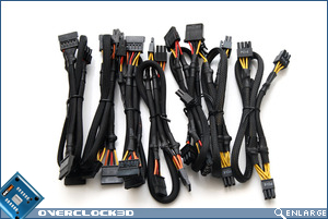 BFG EX-1200 Cable Bundles