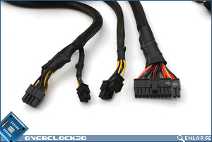 BFG EX-1200 Main Cables