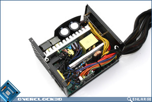BFG EX-1200 Insides