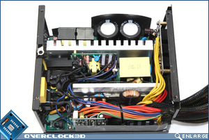 BFG EX-1200 Inside Close