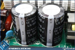 BFG EX-1200 Caps