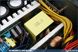 BFG EX-1200 Transformer