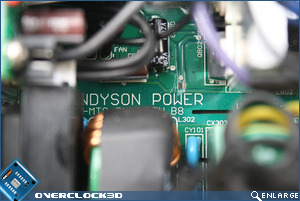BFG EX-1200 Andyson Power