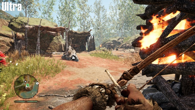 Far Cry Primal PC Performance Review
