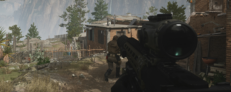Call of Duty Modern Warfare 2 PC Gameplay 4K 60FPS (Max Settings)