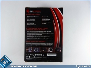 CM Storm Sentinel Advance Z3RO-G Review