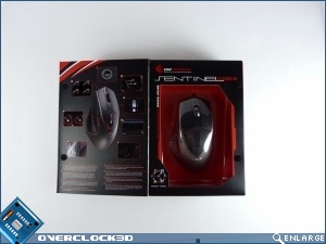 CM Storm Sentinel Advance Z3RO-G Review