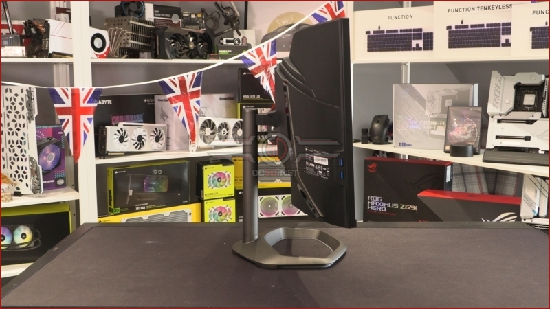 Cooler Master GM34-CWQ ARGB UltraWide Monitor