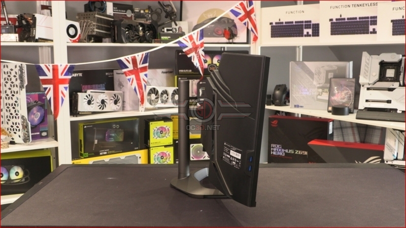 Cooler Master GM34-CWQ ARGB UltraWide Monitor