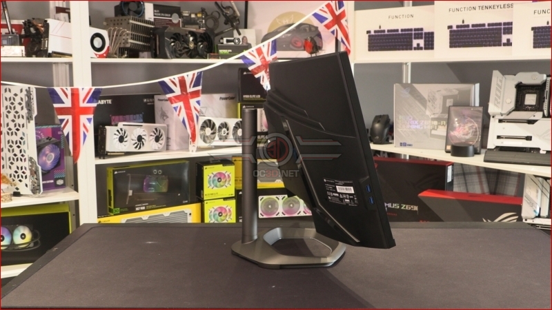 Cooler Master GM34-CWQ ARGB UltraWide Monitor