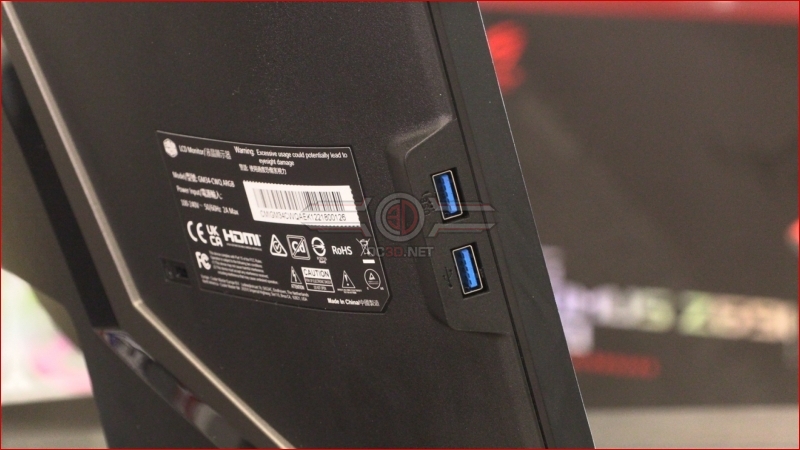 Cooler Master GM34-CWQ ARGB UltraWide Monitor
