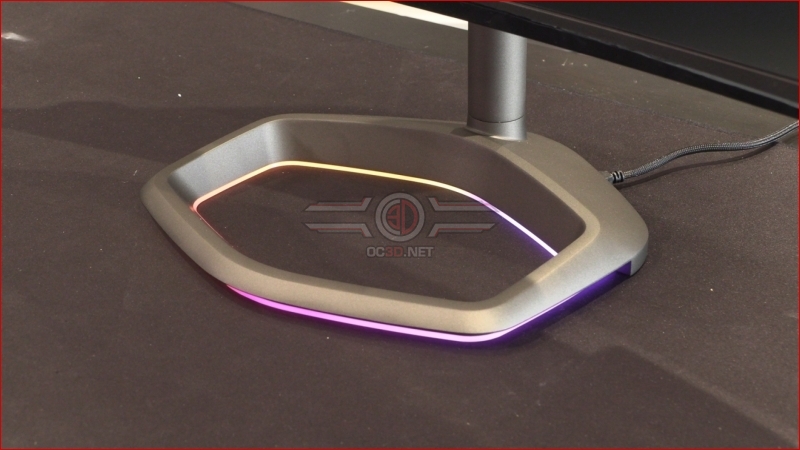 Cooler Master GM34-CWQ ARGB UltraWide Monitor