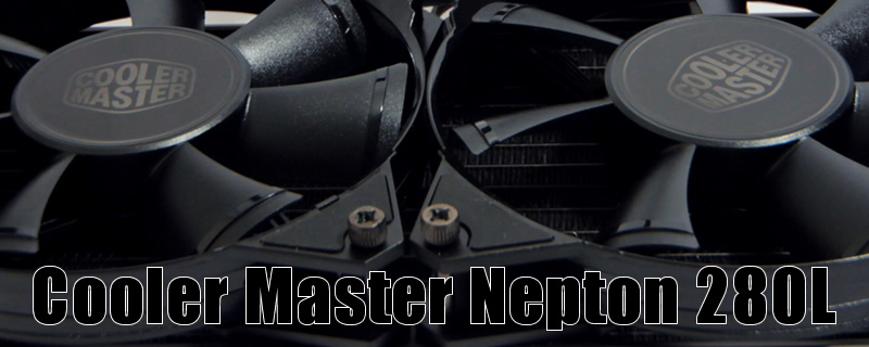 Cooler Master Nepton 280L Review