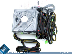 Cooler Master Real Power Pro M700 Contents