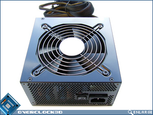 Cooler Master Real Power Pro M700 Bottom