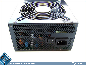 Cooler Master Real Power Pro M700 Back