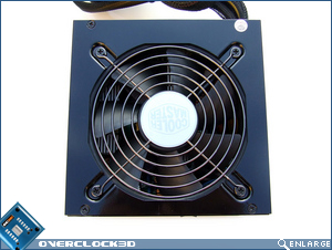 Cooler Master Real Power Pro M700 Bottom