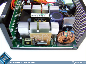 Cooler Master Real Power Pro M700 Inside