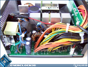 Cooler Master Real Power Pro M700 Inside