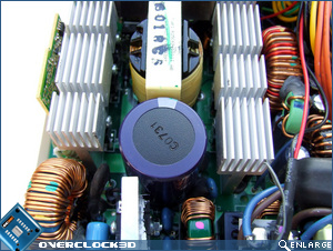 Cooler Master Real Power Pro M700 Inside