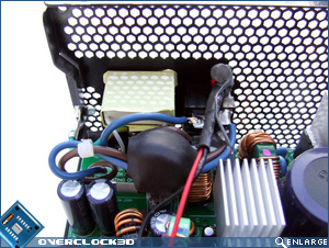 Cooler Master Real Power Pro M700 Input Filter