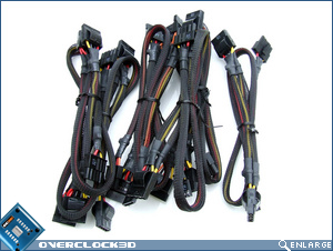 Cooler Master Real Power Pro M700 Cables