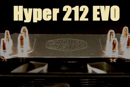 Coolermaster Hyper 212 Evo