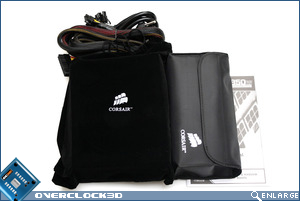 Corsair HX850 Contents