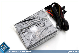 Corsair HX850 PSU Wrapped Up