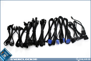 Corsair HX850w Modular Cables