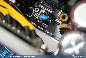 Corsair HX850W Model #
