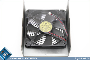 Corsair HX850W Fan