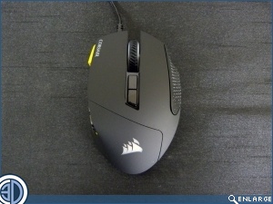 Corsair Scimitar RGB MMO Gaming Mouse Review