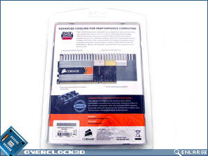 Packaging Back