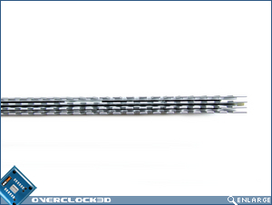 Heatsink Top view