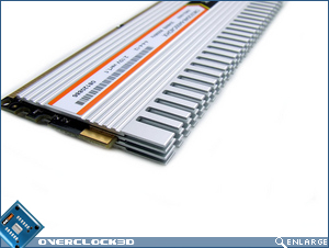 Heatsink End View