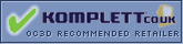 OC3D Reccomended Retailer
