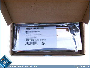 Crucial Ballistix PC3-16000 Packaging